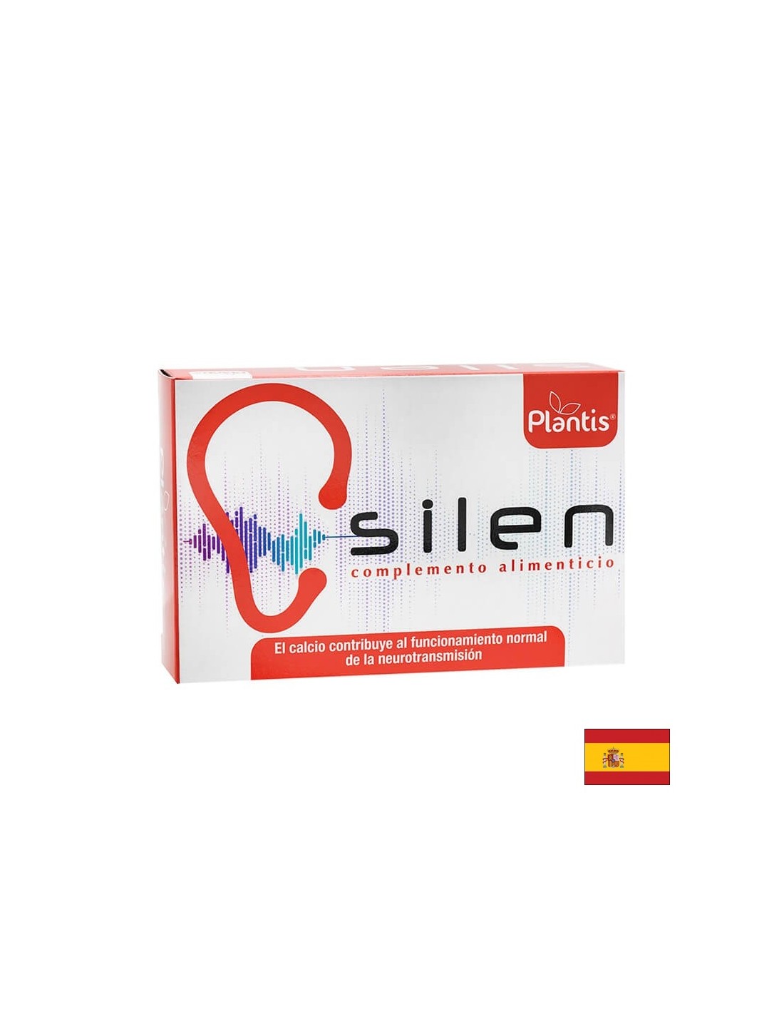 Formule d'amélioration auditive Plantis®, 30 capsules