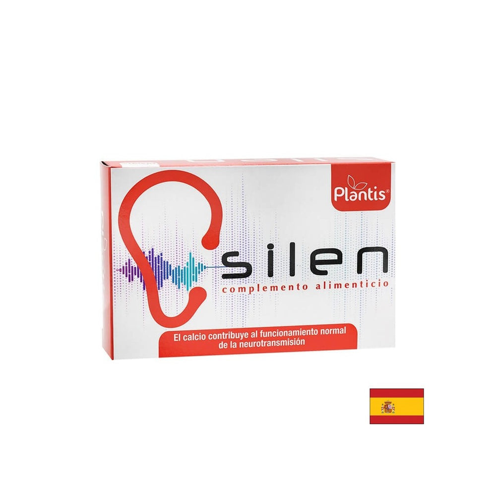 Formule d'amélioration auditive Plantis®, 30 capsules