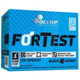 Booster le plus fort/pro testostérone - 120 capsules