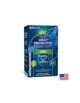 Fortifier quotidiennement 30 milliards de probiotiques actifs - 30 capsules