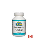 Phosphatidyl choline 420 mg - 90 softgels