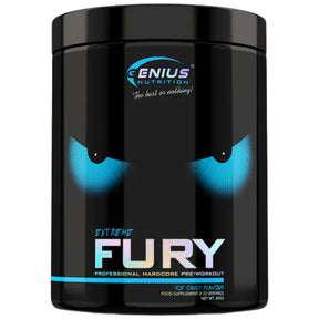 Fury Extreme - 405 grams - Nutra Best Europe