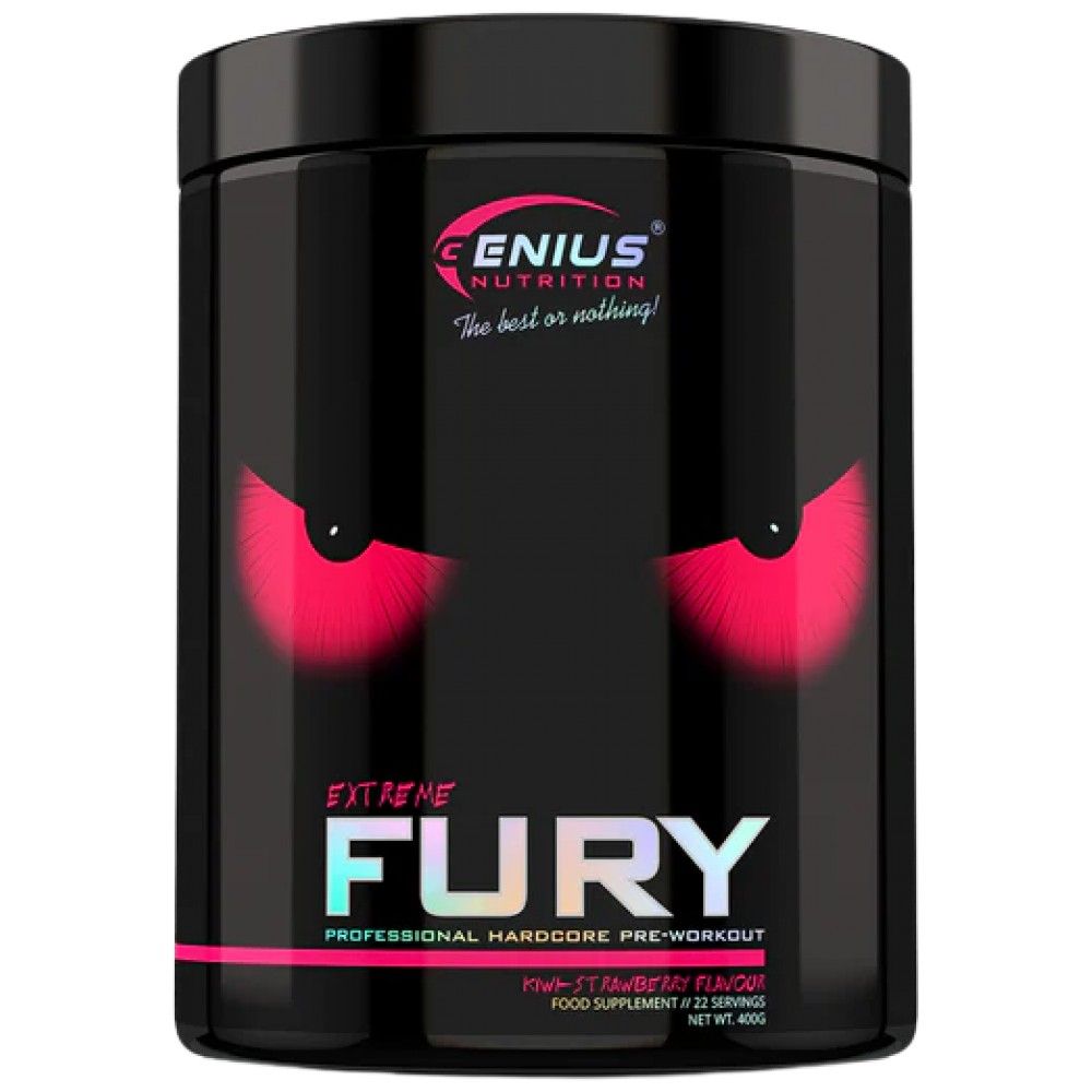Fury Extreme - 405 grammes