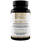 Ail 15 mg | avec 1% d'allicine - 120 capsules