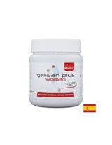Formule pour femmes pour la santé de la peau, des os et des articulations - Geli<tc>san</tc> Plus Woman Plantis®, 300 g, poudre