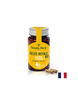 Gelée royale organique, 60 capsules