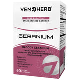 Géranium - 60 capsules