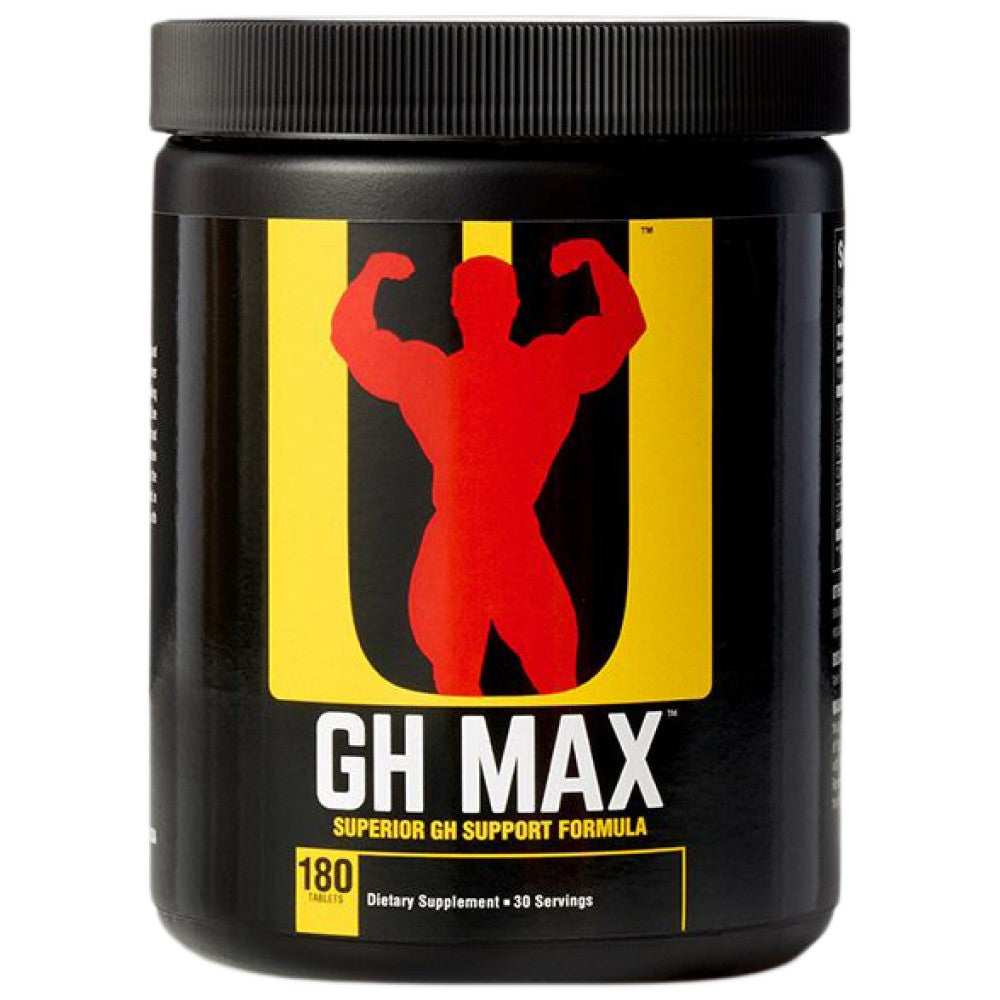GH Max - 180 comprimés