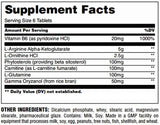 GH Max - 180 comprimés