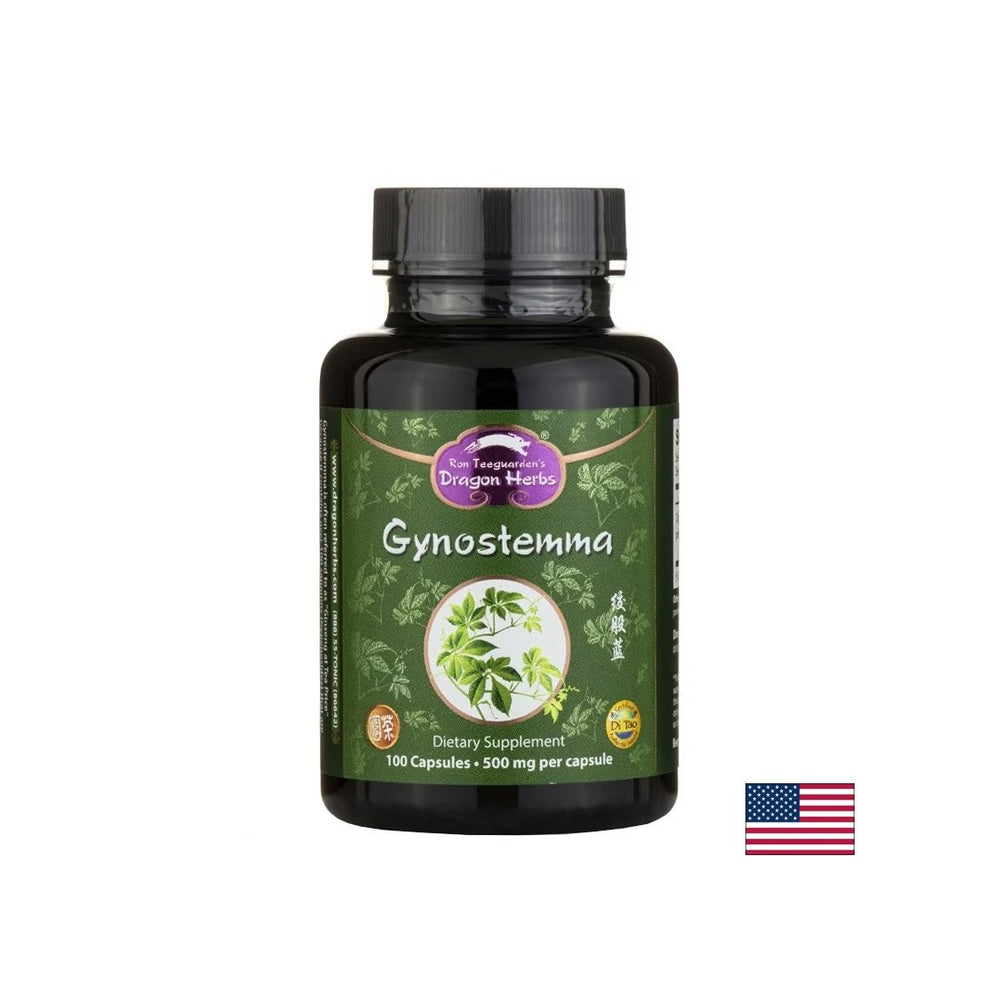 Gynostemme (glycémie et métabolisme), 500 mg x 100 capsules