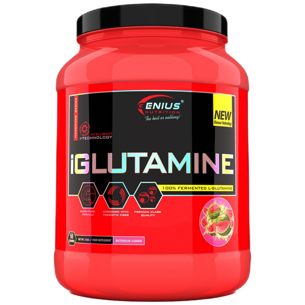 iglutamine - 450 grammes