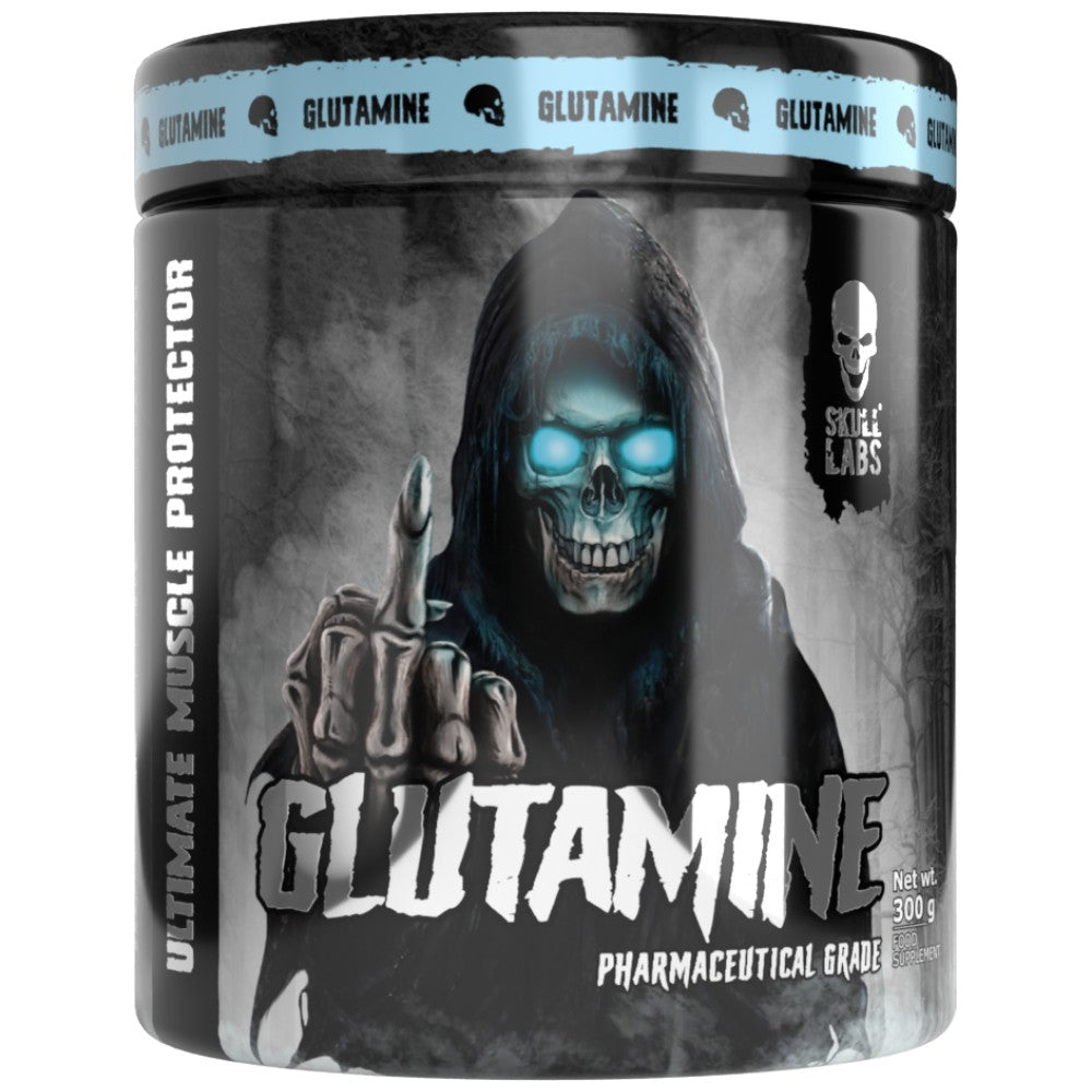 Glutamine/grade pharmaceutique - 300 grammes