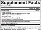 Extrait de plantes frais du brevet antiviral - 60 capsules