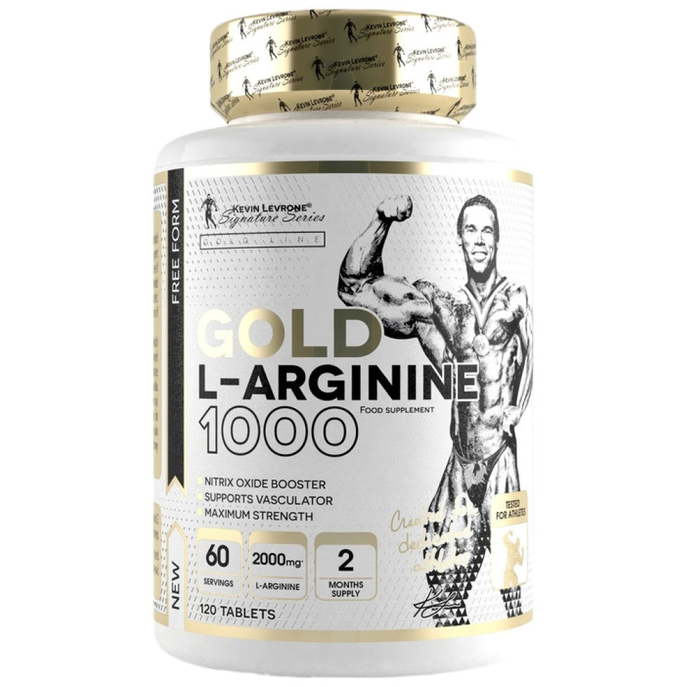 Ligne d'or/L-arginine 1000 - 120 comprimés