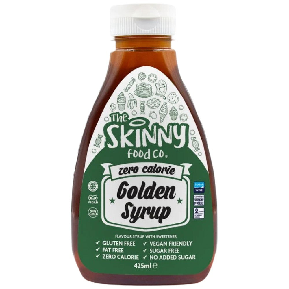 Sirop maigre | Sirop d'or - 425 ml