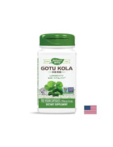 Gottu kola 475 mg - 100 capsules