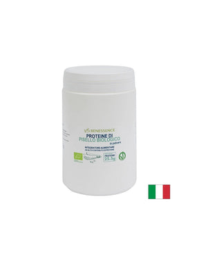 Грахов протеин – За мускулен тонус, издръжливост и възстановяване, 500 g прах - Nutra Best Europe