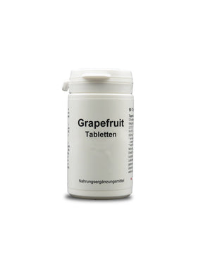 Grapefruit - Grapefruit, 90 tablets Karl Minck - Nutra Best Europe