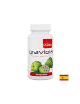 Graviola Annona muricata L./ Extrait de Graviola/ Articulations et système immunitaire sains, 90 capsules Arte<tc>san</tc>je