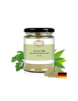 Lait vert au matcha et au moringa en poudre, 120 g <tc>Bärbel Drexel</tc>