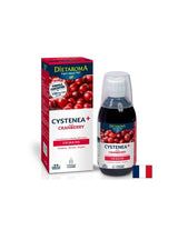 Soins des voies urinaires (canneberge, bouleau blanc et bruyère) Cysténéa +, 200 ml