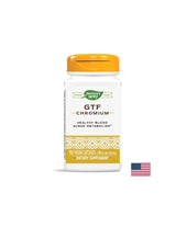 GTF Chromium 200 mcg - 100 capsules