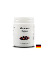 Guarana - Guarana 500 mg, 120 gélules <tc>Karl Minck</tc>