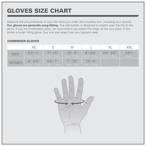 Men's Gloves / Bioflex - Nutra Best Europe