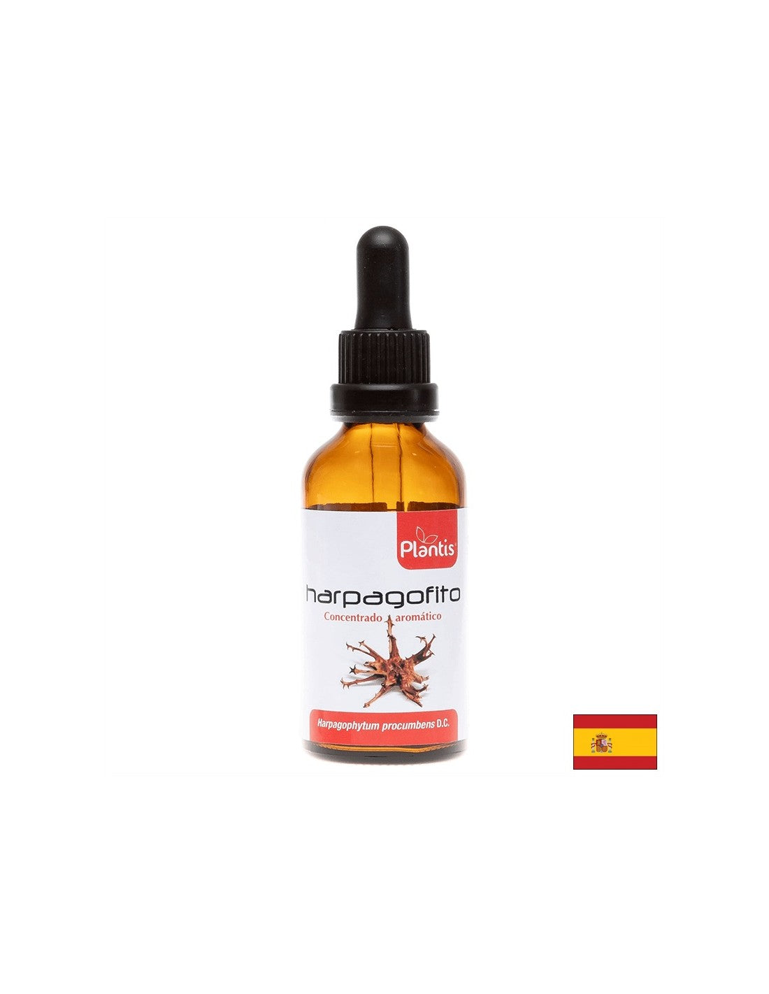 Harpagophytum/ Griffe du diable (teinture)/ Pour les douleurs articulaires, 50 ml Arte<tc>san</tc>je