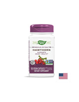 Système cardiovasculaire - Hawthorn - Extrait premium, 90 capsules