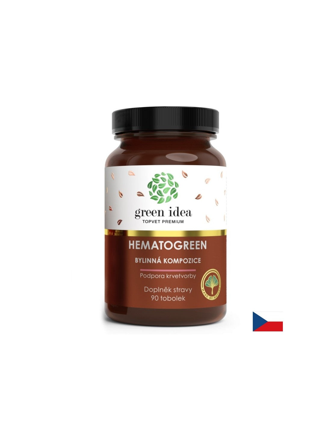 Hématogreen - hématopoïèse, 90 capsules