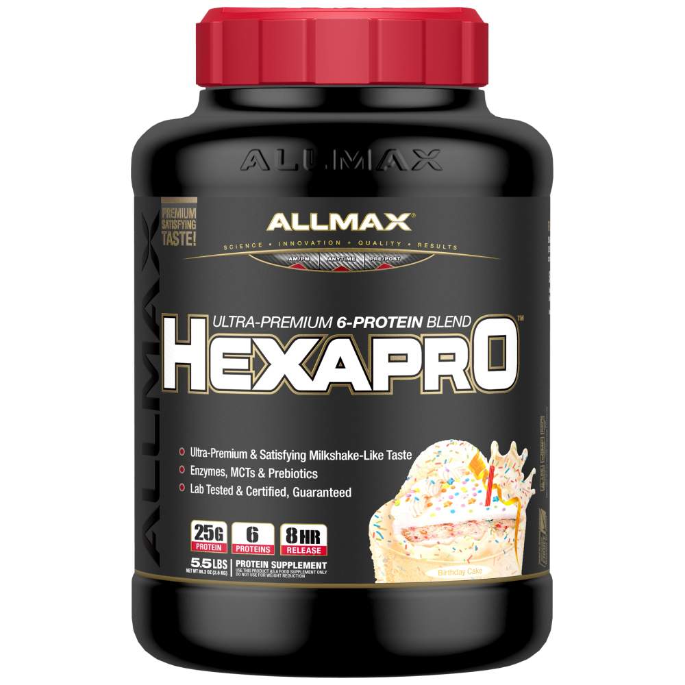Hexapro - 2490 grammes
