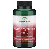 Formule d'homocystéine - 120 capsules
