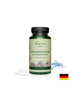 Acide hyaluronique, 60 capsules, 100 % végétalien <tc>Vegavero</tc>