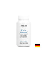 Complexe Hydro Vitamine® de vitamines bioactives solubles dans l'eau, 90 capsules