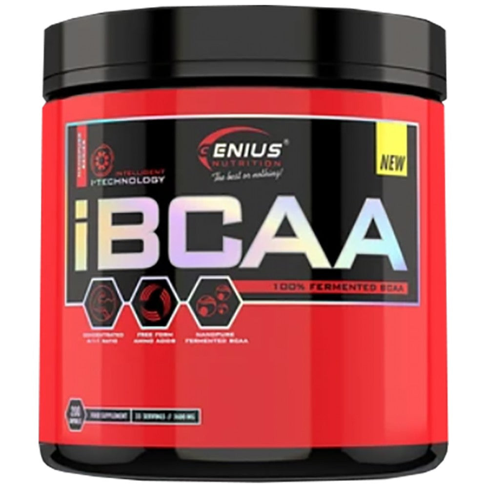 iBCAA - 200 capsules