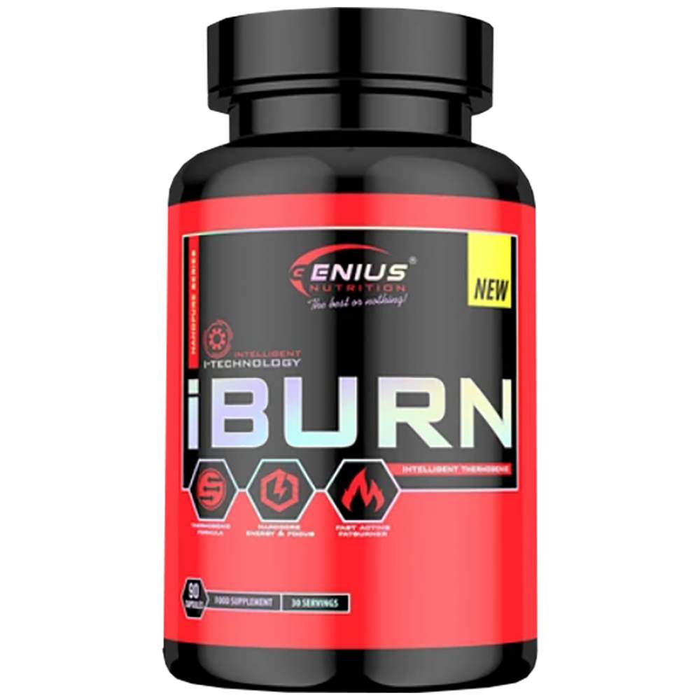 iburn - 90 capsules