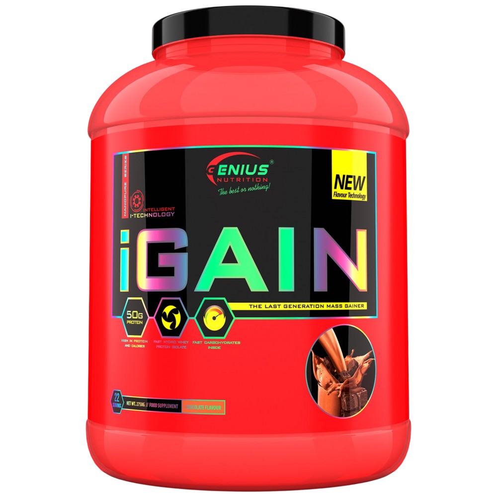 igain - 2750 grammes