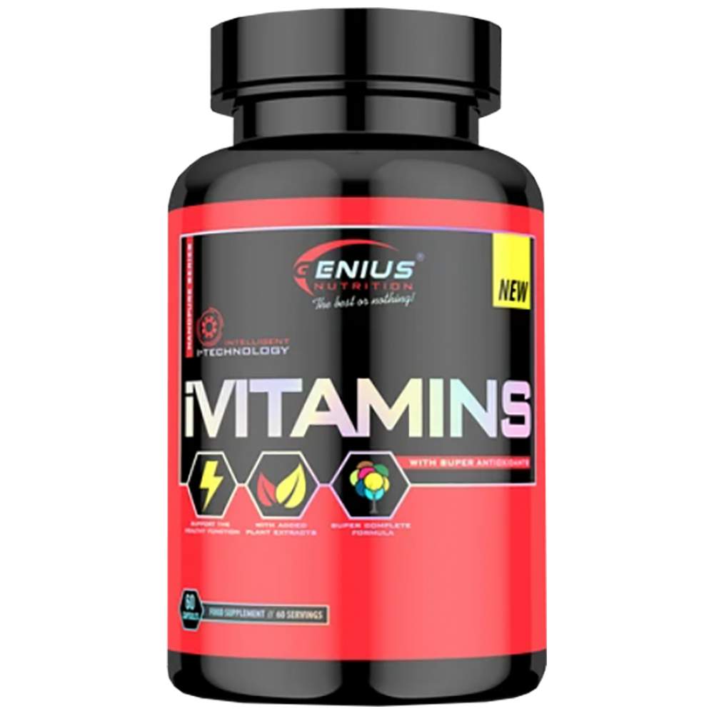ivitamines - 60 capsules
