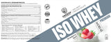 ISO Whey/Premium Isolat Protein - 700 grammes