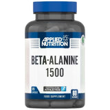 Beta-alanine 1500 - 120 capsules