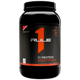Protéine R1 | Hydrolyzate d'isolat et de lactosérum 100% - 855-930 grammes