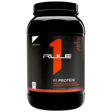 Protéine R1 | Hydrolyzate d'isolat et de lactosérum 100% - 855-930 grammes
