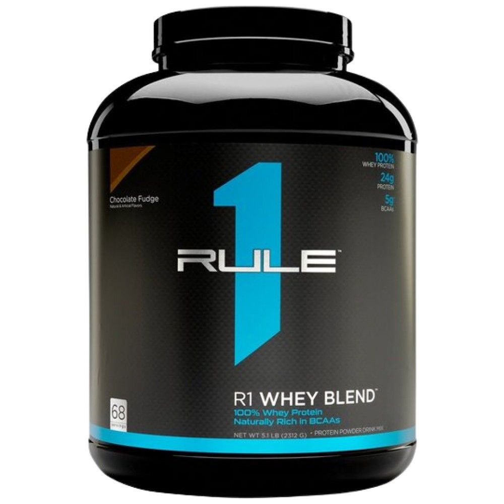 R1 Whey Blend - 2176-2312 Grams