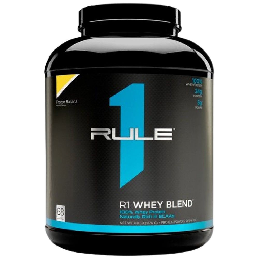 R1 Whey Blend - 2176-2312 Grams