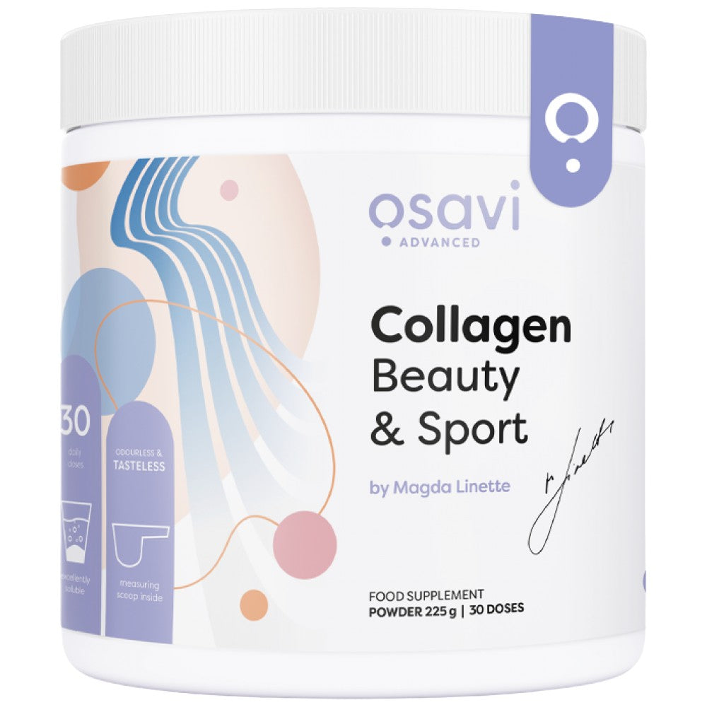Collagène Beauty & Sport by Magda Linette - 225 grammes