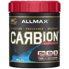 Carbion+ | Electrolyte Hydration Drink with Cyclic Dextrin - 725 grams - Nutra Best Europe