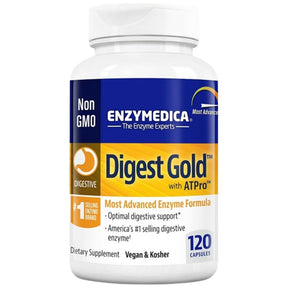 Digest Gold with ATPro - 120 capsules - Nutra Best Europe