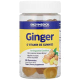 Ginger et vitamine B6 Gummies - 60 Gummies