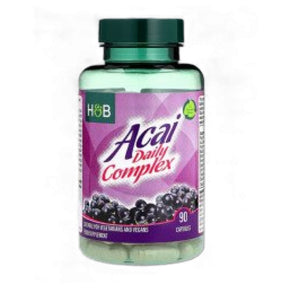 Acai Daily Complex 1000 mg - 90 capsules - Nutra Best Europe
